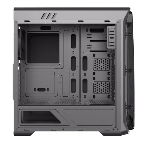 Корпус GAMEMAX G509 Starlight FRGB без БП Black (Відновлено продавцем, 856664) купити в Україні: Київ, Львів, Хмельницький, Тернопіль, Івано-Франківськ | Перевірка сумісності, низька ціна, відгуки, характеристики від TELEMART фото