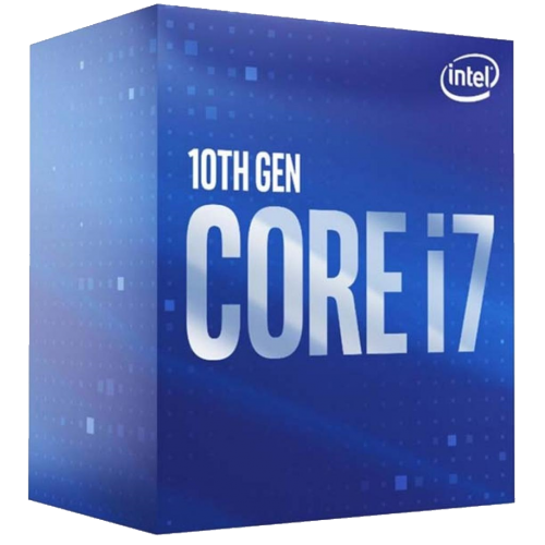 Процессор Intel Core i7-10700F 2.9(4.8)GHz 16MB s1200 Box (BX8070110700F) (Восстановлено продавцом, 856677) купить в Украине: Киев, Днепр, Харьков, Одесса  | Проверка совместимости, низкая цена, отзывы, характеристики от TELEMART фото