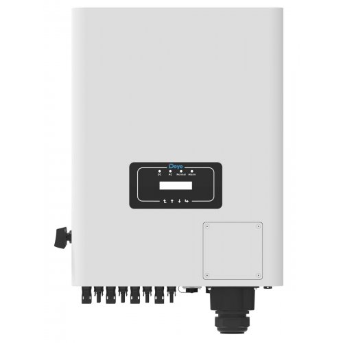 Трехфазный сетевой инвертор Deye 50000W (SUN-50K-G04) купить в Украине: Киев, Днепр, Харьков, Одесса  | Низкая цена, отзывы, характеристики от TELEMART фото