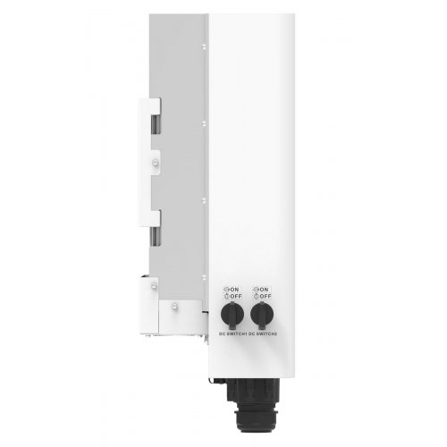 Трехфазный сетевой инвертор Deye 50000W (SUN-50K-G04) купить в Украине: Киев, Днепр, Харьков, Одесса  | Низкая цена, отзывы, характеристики от TELEMART фото