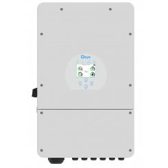 Гібридний сонячний інвертор Deye 48V 12000W (SUN-12K-SG02LP1-EU-AM3-P)