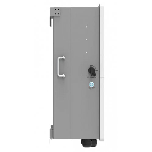 Гібридний сонячний інвертор Deye 48V 16000W (SUN-16K-SG01LP1-EU) купити в Україні: Київ, Львів, Хмельницький, Тернопіль, Івано-Франківськ | Низька ціна, відгуки, характеристики від TELEMART фото