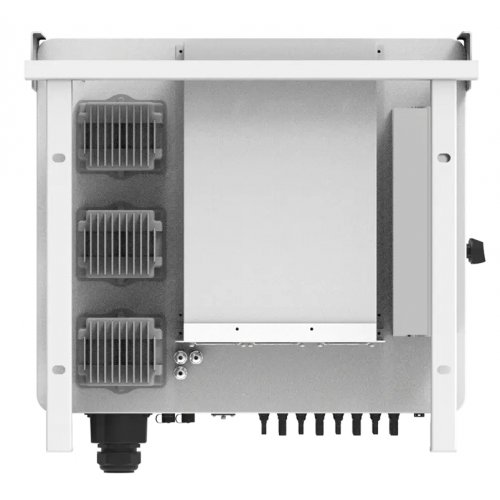 Трехфазный сетевой инвертор Deye 60000W (SUN-60K-G04P3-EU-AM4) купить в Украине: Киев, Днепр, Харьков, Одесса  | Низкая цена, отзывы, характеристики от TELEMART фото