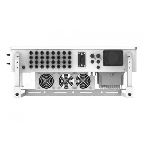 Трехфазный сетевой инвертор Deye 60000W (SUN-60K-G04P3-EU-AM4) купить в Украине: Киев, Днепр, Харьков, Одесса  | Низкая цена, отзывы, характеристики от TELEMART фото