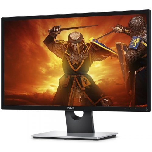 Продати Монітор Dell 23.6" SE2417HG (SE2417HG-08) Black за Trade-In у інтернет-магазині Телемарт - Київ, Дніпро, Україна фото
