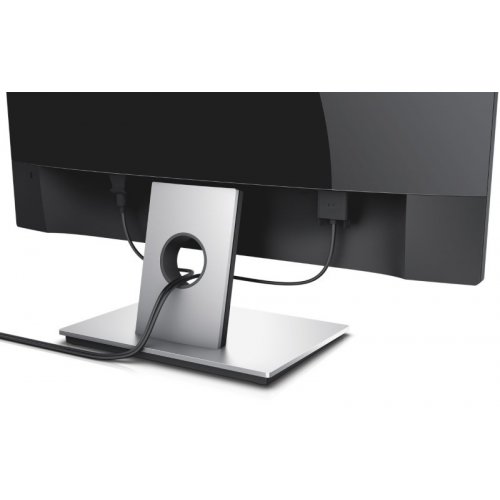 Продати Монітор Dell 23.6" SE2417HG (SE2417HG-08) Black за Trade-In у інтернет-магазині Телемарт - Київ, Дніпро, Україна фото