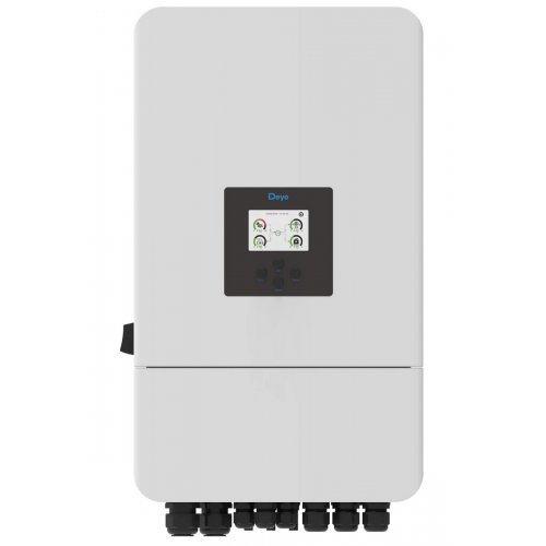 Трехфазный гибридный инвертор Deye 48V 10000W (SUN-10K-SG05LP3-EU-SM2) купить в Украине: Киев, Днепр, Харьков, Одесса  | Низкая цена, отзывы, характеристики от TELEMART фото