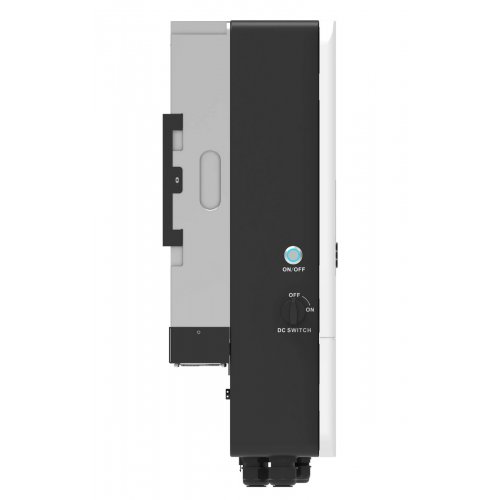 Трехфазный гибридный инвертор Deye 48V 10000W (SUN-10K-SG05LP3-EU-SM2) купить в Украине: Киев, Днепр, Харьков, Одесса  | Низкая цена, отзывы, характеристики от TELEMART фото