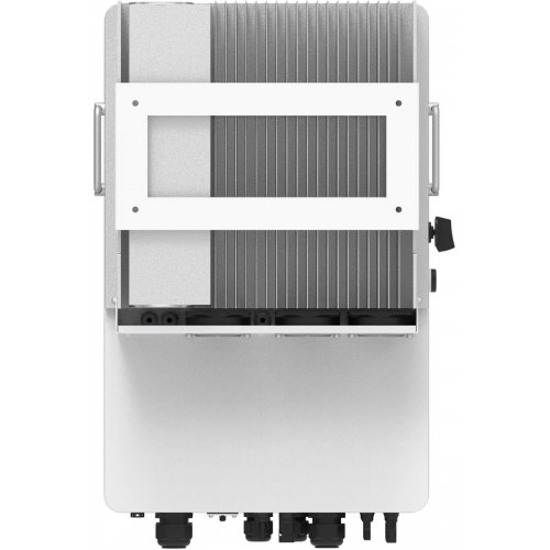 Трифазний гібридний інвертор Deye 20000W (SUN-20K-SG01HP3-EU-AM2) купити в Україні: Київ, Львів, Хмельницький, Тернопіль, Івано-Франківськ | Низька ціна, відгуки, характеристики від TELEMART фото