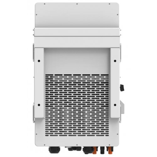 Трифазний гібридний інвертор Deye 50000W (SUN-50K-SG01HP3-EU-BM4) купити в Україні: Київ, Львів, Хмельницький, Тернопіль, Івано-Франківськ | Низька ціна, відгуки, характеристики від TELEMART фото