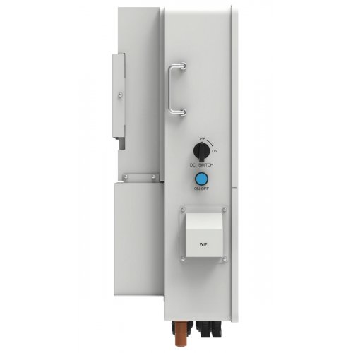 Трифазний гібридний інвертор Deye 30000W (SUN-30K-SG02HP3-EU-AM3) купити в Україні: Київ, Львів, Хмельницький, Тернопіль, Івано-Франківськ | Низька ціна, відгуки, характеристики від TELEMART фото