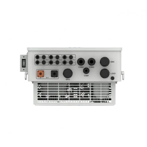 Трифазний гібридний інвертор Deye 30000W (SUN-30K-SG02HP3-EU-AM3) купити в Україні: Київ, Львів, Хмельницький, Тернопіль, Івано-Франківськ | Низька ціна, відгуки, характеристики від TELEMART фото