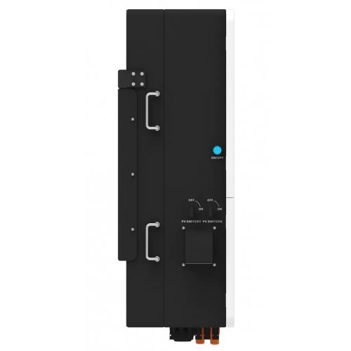 Трифазний гібридний інвертор Deye 75000W (SUN-75K-SG02HP3-EU-EM6) купити в Україні: Київ, Львів, Хмельницький, Тернопіль, Івано-Франківськ | Низька ціна, відгуки, характеристики від TELEMART фото