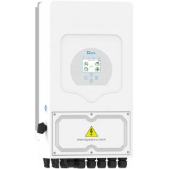 Гібридний сонячний інвертор Deye 48V 8000W (SUN-8K-SG05LP1-EU)