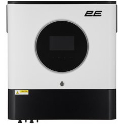 Гибридний сонячний інвертор 2E XM MAXII 48V 8000W (2E-XM-MAXII-8K48DIO)