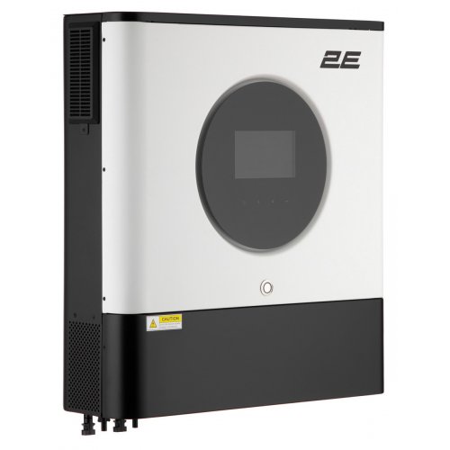 Гибридний сонячний інвертор 2E XM MAXII 48V 8000W (2E-XM-MAXII-8K48DIO) купити в Україні: Київ, Львів, Хмельницький, Тернопіль, Івано-Франківськ | Низька ціна, відгуки, характеристики від TELEMART фото