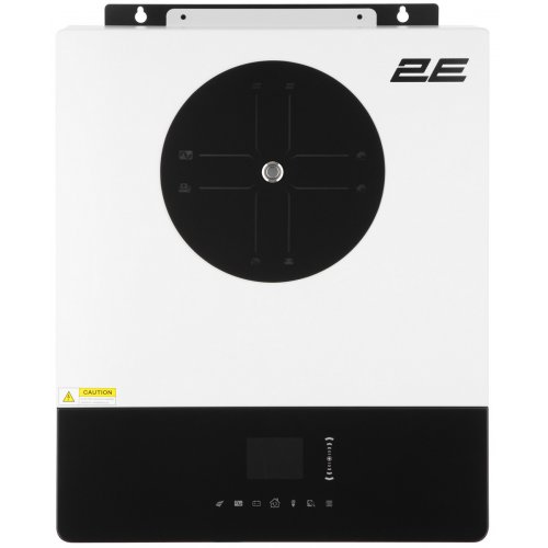 Автономний сонячний інвертор 2E XM ULTRA 48V 11000W (2E-XM-ULTRA-11K48DIO) купити в Україні: Київ, Львів, Хмельницький, Тернопіль, Івано-Франківськ | Низька ціна, відгуки, характеристики від TELEMART фото