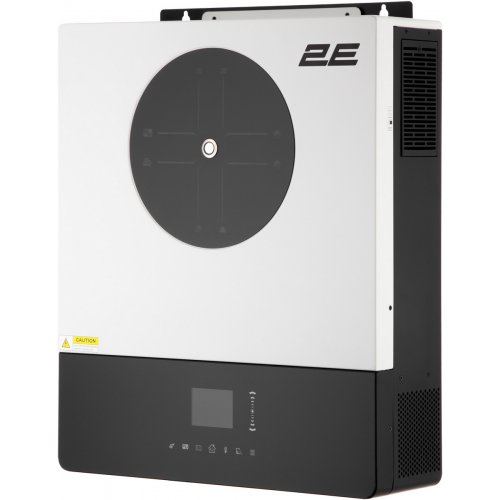 Автономний сонячний інвертор 2E XM ULTRA 48V 11000W (2E-XM-ULTRA-11K48DIO) купити в Україні: Київ, Львів, Хмельницький, Тернопіль, Івано-Франківськ | Низька ціна, відгуки, характеристики від TELEMART фото