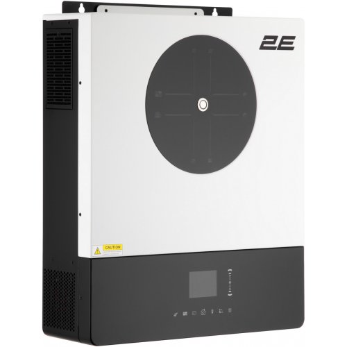Автономний сонячний інвертор 2E XM ULTRA 48V 8000W (2E-XM-ULTRA-8K48DIO) купити в Україні: Київ, Львів, Хмельницький, Тернопіль, Івано-Франківськ | Низька ціна, відгуки, характеристики від TELEMART фото