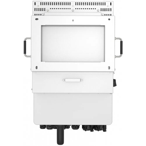 Трифазний гібридний інвертор Solis S6 48V 12000W (S6-EH3P12K02-NV-YD-L) купити в Україні: Київ, Львів, Хмельницький, Тернопіль, Івано-Франківськ | Низька ціна, відгуки, характеристики від TELEMART фото