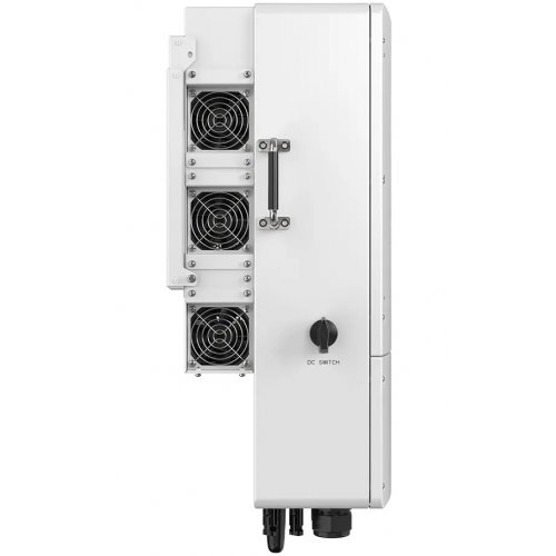 Трифазний гібридний інвертор Solis S6 48V 12000W (S6-EH3P12K02-NV-YD-L) купити в Україні: Київ, Львів, Хмельницький, Тернопіль, Івано-Франківськ | Низька ціна, відгуки, характеристики від TELEMART фото