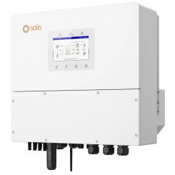 Трифазний гібридний інвертор Solis S6 20000W (S6-EH3P20K-H)
