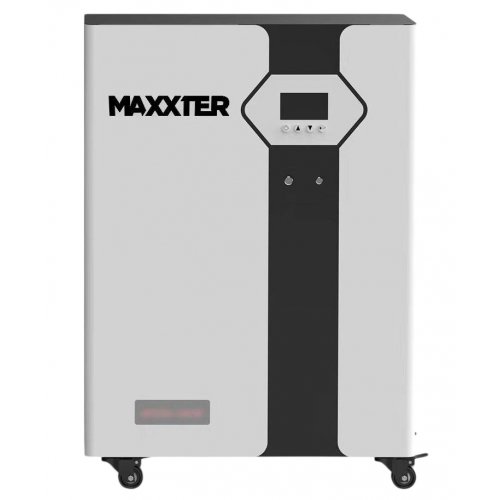 Система резервного электропитания Maxxter 10000W 20kWh (AYG20-10KW) купить в Украине: Киев, Днепр, Харьков, Одесса  | Низкая цена, отзывы, характеристики от TELEMART фото