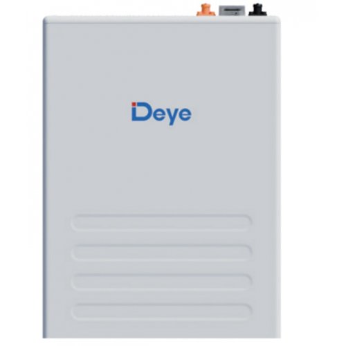 Аккумуляторная батарея Deye LiFePO4 51.2V 100Ah 5.12kWh (SE-F5Pro-L) купить в Украине: Киев, Днепр, Харьков, Одесса  | Низкая цена, отзывы, характеристики от TELEMART фото