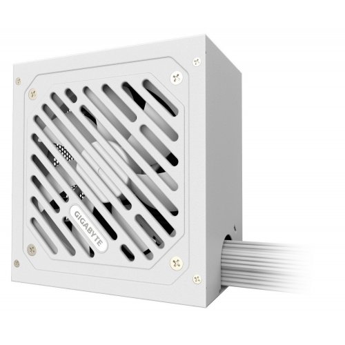 Уценка блок питания Gigabyte P550SS 550W (GP-P550SS ICE) White (Вскрытая упаковка, 856734) купить в Украине: Киев, Днепр, Харьков, Одесса  | Проверка совместимости, низкая цена, отзывы, характеристики от TELEMART фото