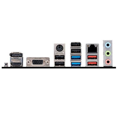 Уценка материнская плата MSI PRO B650M-P (sAM5, AMD B650) (Следы использования, 856741) купить в Украине: Киев, Днепр, Харьков, Одесса  | Проверка совместимости, низкая цена, отзывы, характеристики от TELEMART фото