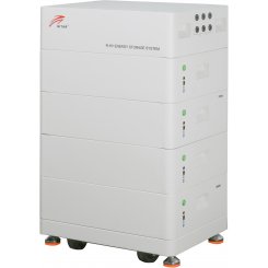Аккумуляторная батарея Ritar LiFePO4 204.8V 100Ah 20.5kWh (HV RESS-20KW)