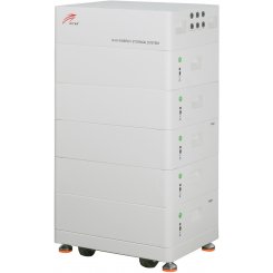 Аккумуляторная батарея Ritar LiFePO4 256V 100Ah 25.6kWh (HV RESS-25KW)