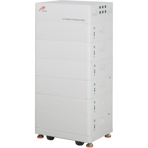 Аккумуляторная батарея Ritar LiFePO4 307.2V 100Ah 30.7kWh (HV RESS-30KW) купить в Украине: Киев, Днепр, Харьков, Одесса  | Низкая цена, отзывы, характеристики от TELEMART фото