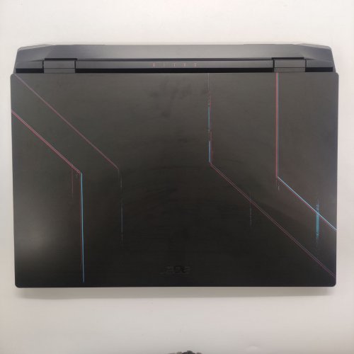 Ноутбук Acer Nitro 5 AN515-58 (NH.QM0AA.001) Obsidian Black (Відновлено продавцем, 856754) купити в Україні: Київ, Львів, Хмельницький, Тернопіль, Івано-Франківськ | Низька ціна, відгуки, характеристики від TELEMART фото