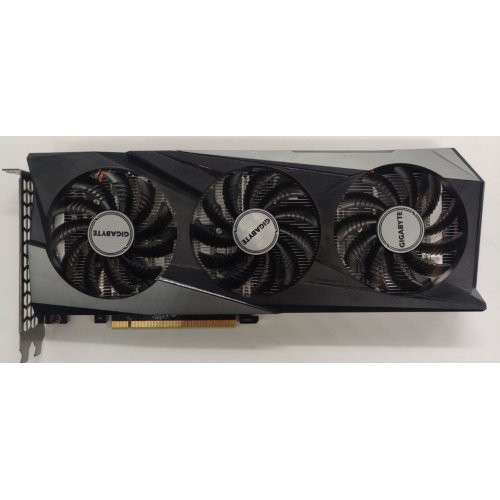 Відеокарта Gigabyte GeForce RTX 3050 GAMING OC 8192 MB (GV-N3050GAMING OC-8GD) (Відновлено продавцем, 856756) купити в Україні: Київ, Львів, Хмельницький, Тернопіль, Івано-Франківськ | Перевірка сумісності, низька ціна, відгуки, характеристики від TELEMART фото