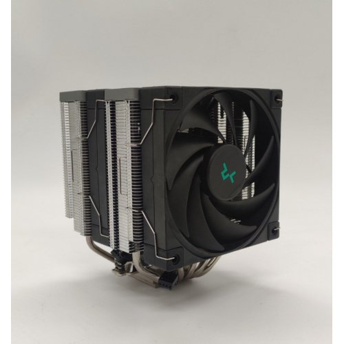 Кулер Deepcool AK620 (R-AK620-BKNNMT-G) (Восстановлено продавцом, 856757) купить в Украине: Киев, Днепр, Харьков, Одесса  | Проверка совместимости, низкая цена, отзывы, характеристики от TELEMART фото