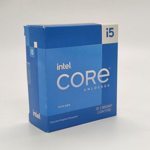 Процессор Intel Core i5-13600KF 3.5(5.1)GHz 24MB s1700 Box (BX8071513600KF) (Восстановлено продавцом, 856765) купить в Украине: Киев, Днепр, Харьков, Одесса  | Проверка совместимости, низкая цена, отзывы, характеристики от TELEMART фото