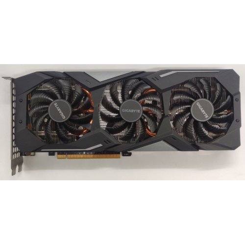 Видеокарта Gigabyte GeForce GTX 1660 SUPER Gaming OC 6144MB (GV-N166SGAMING OC-6GD) (Восстановлено продавцом, 856775) купить в Украине: Киев, Днепр, Харьков, Одесса  | Проверка совместимости, низкая цена, отзывы, характеристики от TELEMART фото