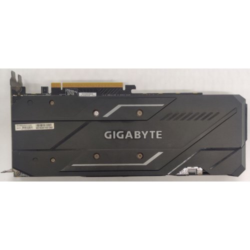 Видеокарта Gigabyte GeForce GTX 1660 SUPER Gaming OC 6144MB (GV-N166SGAMING OC-6GD) (Восстановлено продавцом, 856775) купить в Украине: Киев, Днепр, Харьков, Одесса  | Проверка совместимости, низкая цена, отзывы, характеристики от TELEMART фото