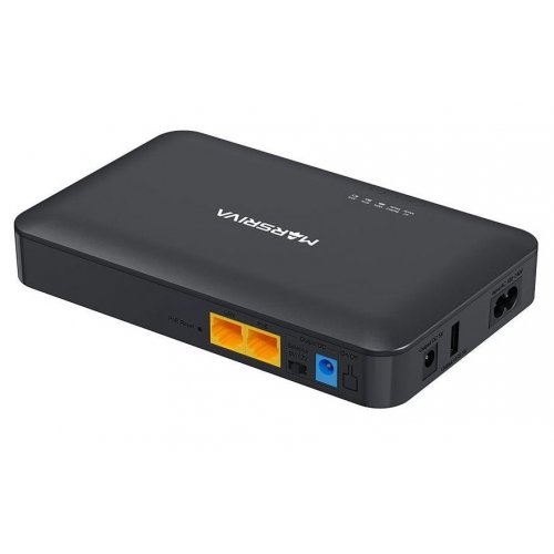 Уценка ибп для роутеров Marsriva KP2 Plus 18W 16000Ah (Вскрытая упаковка, 856777) купить в Украине: Киев, Днепр, Харьков, Одесса  | Низкая цена, отзывы, характеристики от TELEMART фото