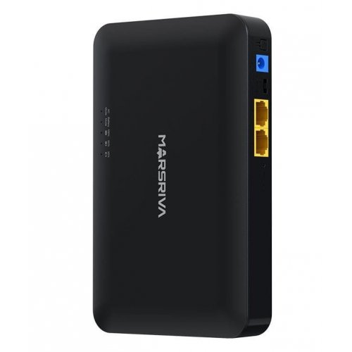 Уценка ибп для роутеров Marsriva KP2 Plus 18W 16000Ah (Вскрытая упаковка, 856777) купить в Украине: Киев, Днепр, Харьков, Одесса  | Низкая цена, отзывы, характеристики от TELEMART фото