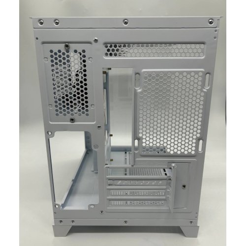 Корпус QUBE REEF ARGB без БП (REEF_GMNU3) White (Восстановлено продавцом, 856781) купить в Украине: Киев, Днепр, Харьков, Одесса  | Проверка совместимости, низкая цена, отзывы, характеристики от TELEMART фото