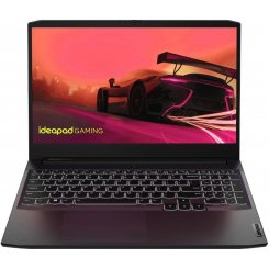Ноутбук Lenovo IdeaPad Gaming 3 15ACH6 (82K20295RA) Shadow Black (Восстановлено продавцом, 856790)