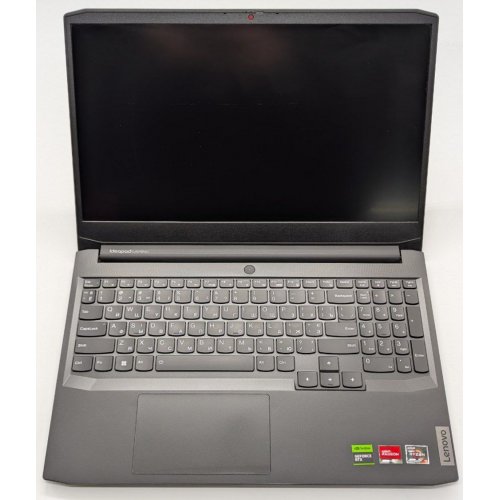 Ноутбук Lenovo IdeaPad Gaming 3 15ACH6 (82K20295RA) Shadow Black (Восстановлено продавцом, 856790) купить в Украине: Киев, Днепр, Харьков, Одесса  | Низкая цена, отзывы, характеристики от TELEMART фото