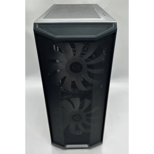 Корпус Lian Li LANCOOL 215 Tempered Glass без БЖ (G99.LAN215X.00) Black (Відновлено продавцем, 856791) купити в Україні: Київ, Львів, Хмельницький, Тернопіль, Івано-Франківськ | Перевірка сумісності, низька ціна, відгуки, характеристики від TELEMART фото