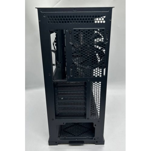 Корпус Lian Li LANCOOL 215 Tempered Glass без БЖ (G99.LAN215X.00) Black (Відновлено продавцем, 856791) купити в Україні: Київ, Львів, Хмельницький, Тернопіль, Івано-Франківськ | Перевірка сумісності, низька ціна, відгуки, характеристики від TELEMART фото