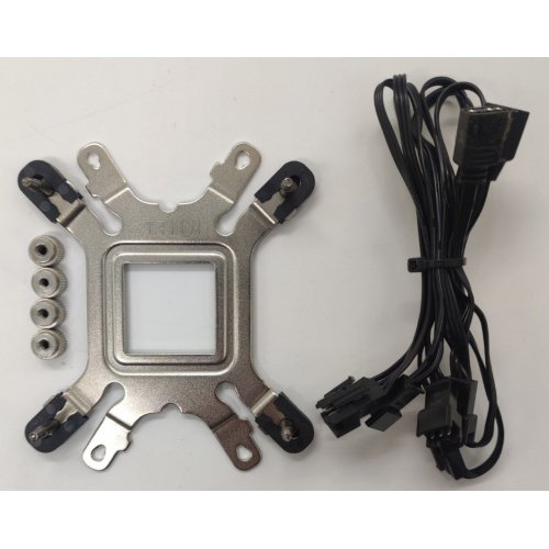 Готовая сво Deepcool Gamer Storm CASTLE 240 RGB V2 (DP-GS-H12AR-CSL240V2) (Восстановлено продавцом, 856796) купить в Украине: Киев, Днепр, Харьков, Одесса  | Проверка совместимости, низкая цена, отзывы, характеристики от TELEMART фото