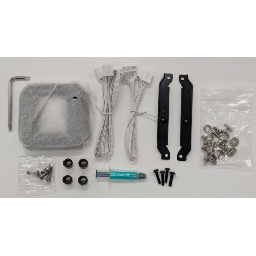 Готовая сво Arctic Liquid Freezer III 280 A-RGB (ACFRE00151A) White (Восстановлено продавцом, 856797) купить в Украине: Киев, Днепр, Харьков, Одесса  | Проверка совместимости, низкая цена, отзывы, характеристики от TELEMART фото