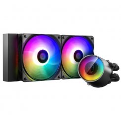 Готова сво Deepcool Gamer Storm CASTLE 240 RGB V2 (DP-GS-H12AR-CSL240V2) (Відновлено продавцем, 856798)