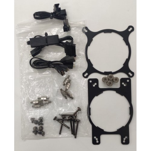 Готовая сво Xilence LiQuRizer 240 ARGB (XC977) (Восстановлено продавцом, 856800) купить в Украине: Киев, Днепр, Харьков, Одесса  | Проверка совместимости, низкая цена, отзывы, характеристики от TELEMART фото